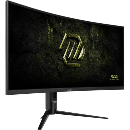 Monitor PC MSI MAG 342CQRF E20 34" UltraWide QHD 200Hz Rapid VA Curvo FreeSync Regolabile in altezza