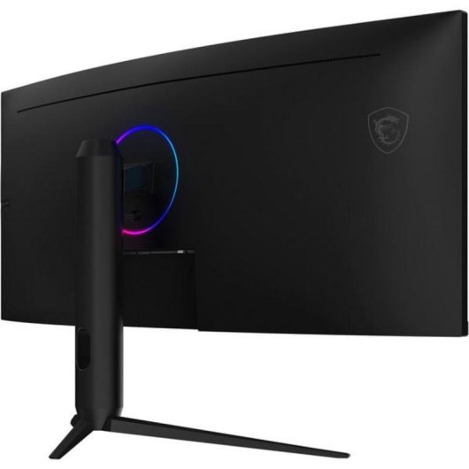 Monitor PC MSI MAG 342CQRF E20 34" UltraWide QHD 200Hz Rapid VA Curvo FreeSync Regolabile in altezza