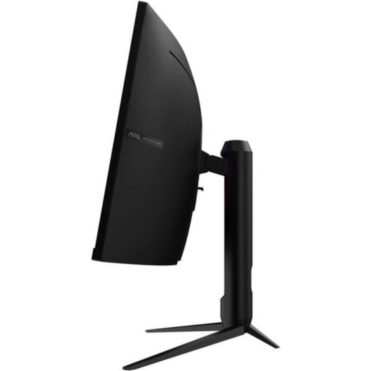 Monitor PC MSI MAG 342CQRF E20 34" UltraWide QHD 200Hz Rapid VA Curvo FreeSync Regolabile in altezza