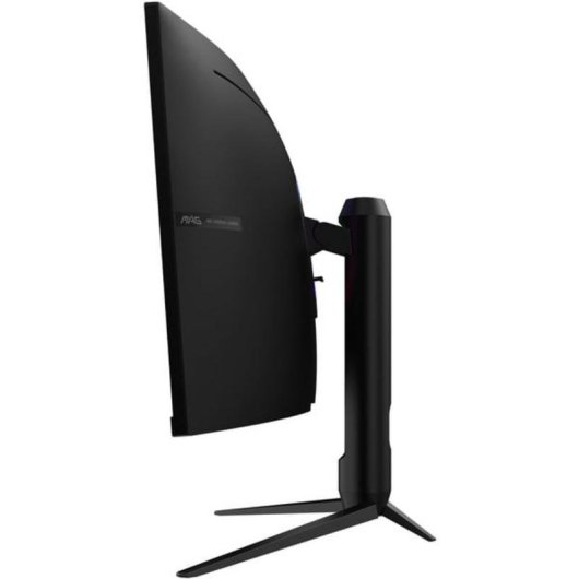 Monitor PC MSI MAG 342CQRF E20 34" UltraWide QHD 200Hz Rapid VA Curvo FreeSync Regolabile in altezza