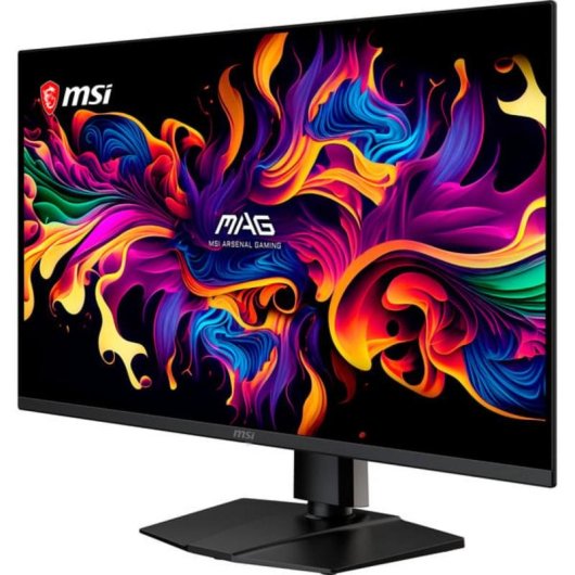 Écran PC MSI MAG 321UP QD-OLED X24 31,5" UltraHD 4K 240Hz QD-OLED ajustable
