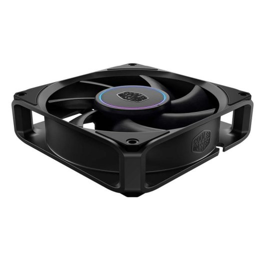 Refrigeração Ar Cooler Master 120mm MasterFan M120 ARGB Multicolor PWM Gaming