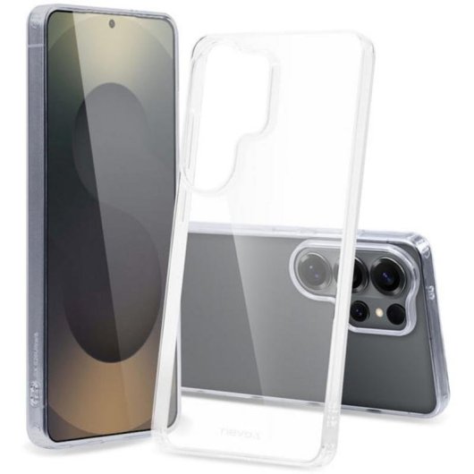 Custodia Nevox StyleShell FLEX TPU trasparente antiurto per iPhone