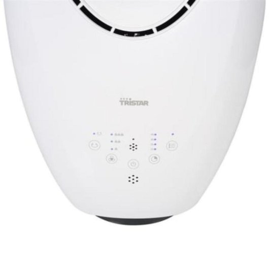 Turmventilator Rotorlos Tristar VE-5717 60W 3 Stufen Fernbedienung Timer
