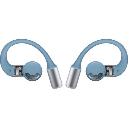 Écouteurs Nothing B182 Bluetooth 5.3 sans fil avec réduction active du bruit bleu