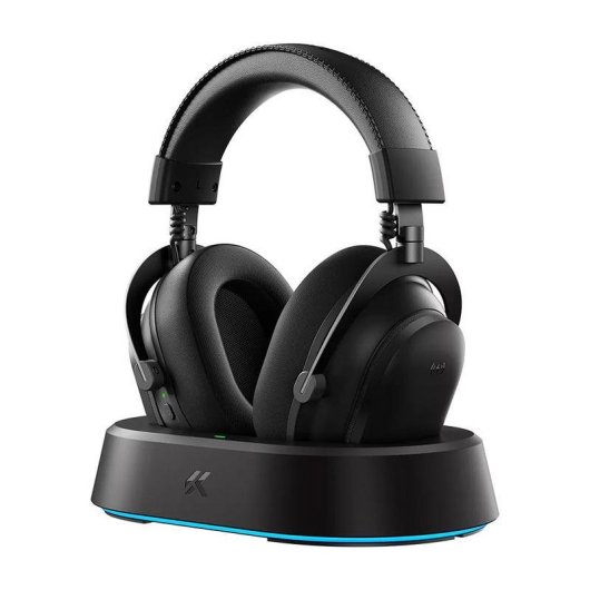 Casque Mchose HW-V9-14 sans fil Bluetooth 2.4 GHz gamer noir