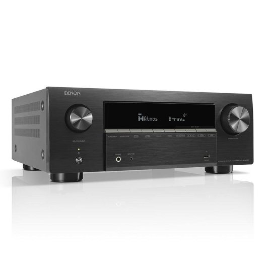 Denon AVC-X3900H Amplificador Home Cinema 9 canales WiFi Bluetooth AirPlay DLNA