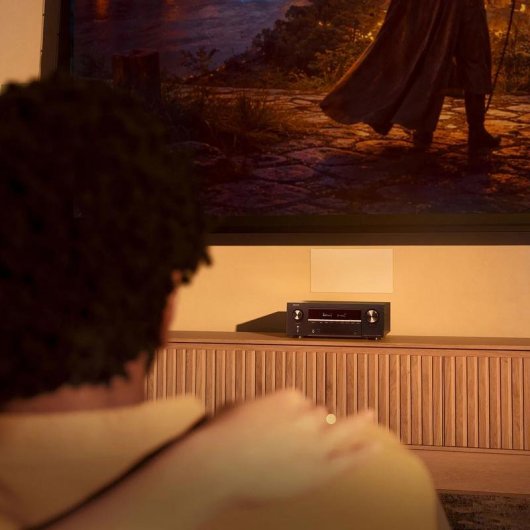Denon AVC-X3900H Amplificador Home Cinema 9 canales WiFi Bluetooth AirPlay DLNA