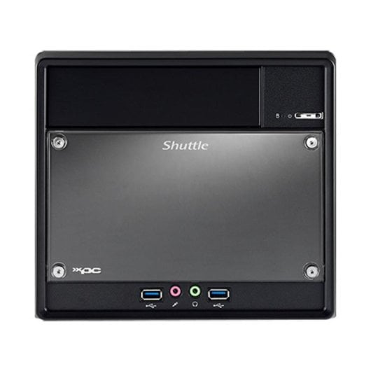 Barebone Shuttle XPC cube SH510R4 Intel H510 LGA 1200 64GB RAM 300W PSU