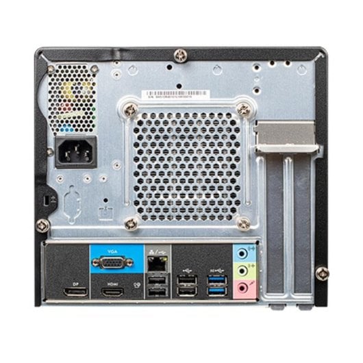Barebone Shuttle XPC cube SH510R4 Intel H510 LGA 1200 64GB RAM 300W PSU