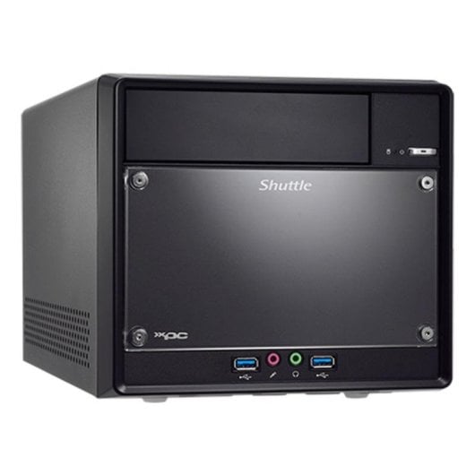 Barebone Shuttle XPC cube SH510R4 Intel H510 LGA 1200 64GB RAM 300W PSU