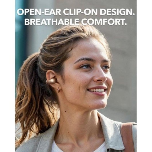 Écouteurs Soundcore C40i sans fil Bluetooth sport et appels bronze