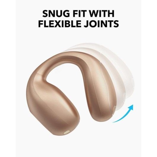 Écouteurs Soundcore C40i sans fil Bluetooth sport et appels bronze
