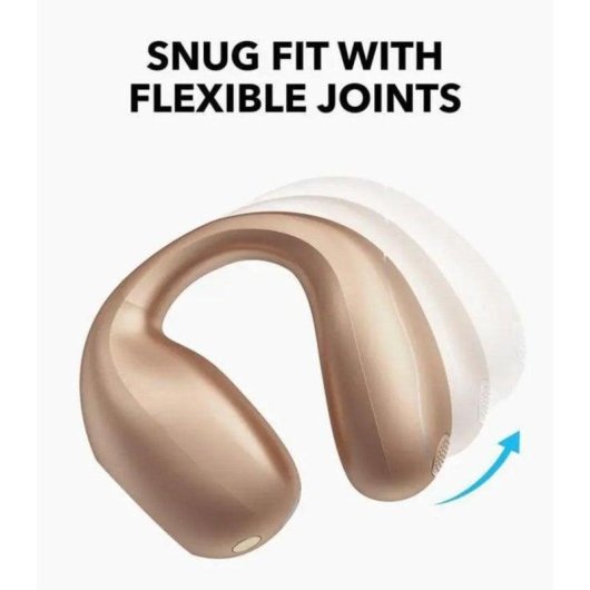 Écouteurs Soundcore C40i sans fil Bluetooth sport et appels bronze