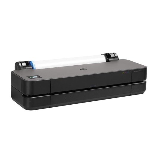 Stampante Inkjet Wi-Fi HP DesignJet T210 24 pollici con sicurezza dinamica