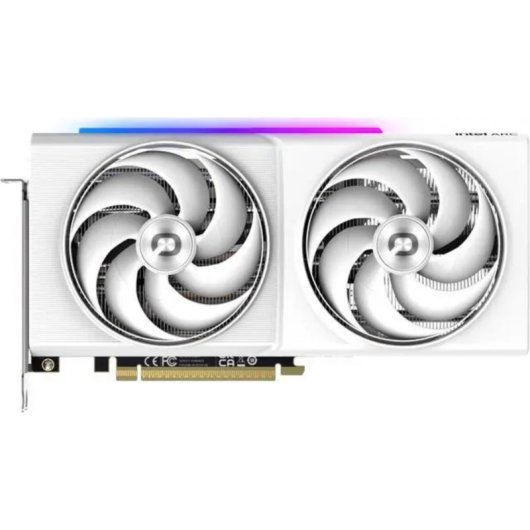 Placa gráfica ONIX LUMI Arc B580 12GB GDDR6 ARGB OC