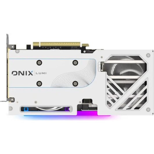 Placa gráfica ONIX LUMI Arc B580 12GB GDDR6 ARGB OC