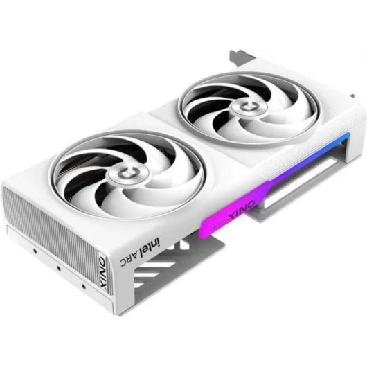 Placa gráfica ONIX LUMI Arc B580 12GB GDDR6 ARGB OC