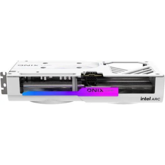 Placa gráfica ONIX LUMI Arc B580 12GB GDDR6 ARGB OC