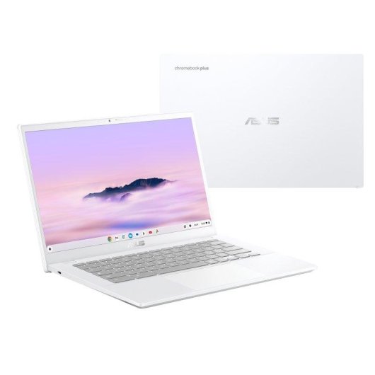 Ordinateur portable Asus Chromebook Plus CX34 14" Intel Core 3 100U 8GB 256GB UFS Graphics ChromeOS