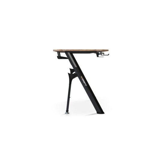 Mesa Gaming Drift 120cm Pannello in Fibra con Tappetino e Supporto