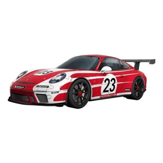 Ravensburger Puzzle 3D Iconics Porsche 911 GT3 Cup 12008038 108 piezas