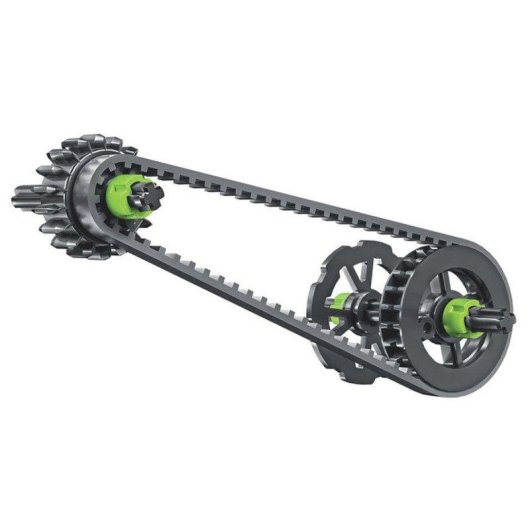 Clementoni Motocross Xtrem Kit De Construção Mecânica 52990 170+ peças