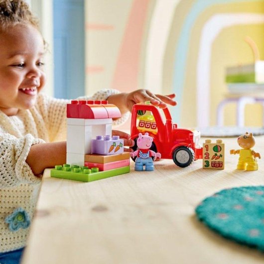 LEGO Duplo Peppa Pig 10468 18 peças