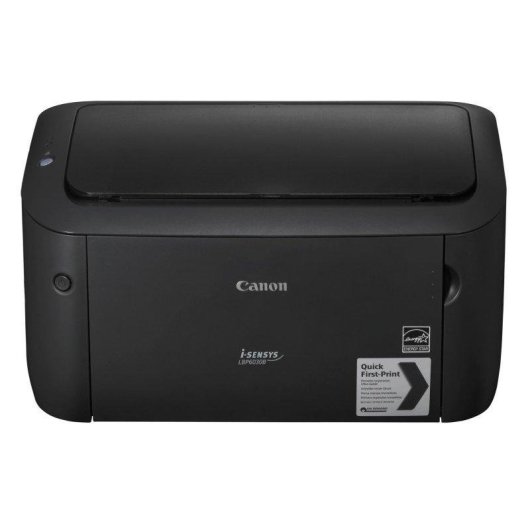 Stampante Laser USB Canon i-SENSYS LBP6030B nera veloce e silenziosa