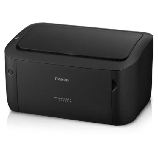 Stampante Laser USB Canon i-SENSYS LBP6030B nera veloce e silenziosa