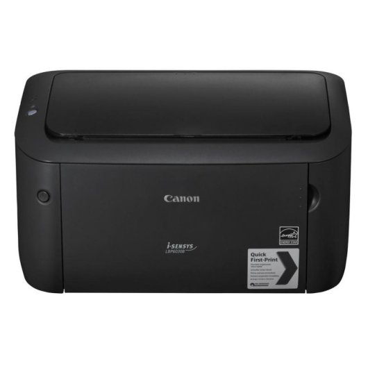 Stampante Laser USB Canon i-SENSYS LBP6030B nera veloce e silenziosa