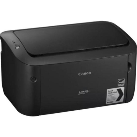 Stampante Laser USB Canon i-SENSYS LBP6030B nera veloce e silenziosa