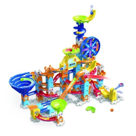 VTech Marble Rush Ultimate Set Electrónica XL 200E 127 piezas
