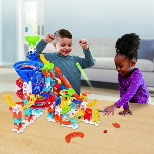 VTech Marble Rush Ultimate Set Electrónica XL 200E 127 piezas