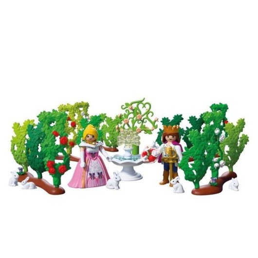 Playmobil Royal Maze Prinzessin 72053 109 Teile
