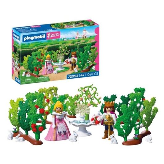 Playmobil Royal Maze Prinzessin 72053 109 Teile