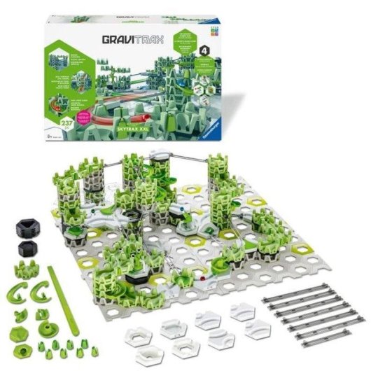 Ravensburger GraviTrax Action-Set XXL Skytrax 25960 237 piezas