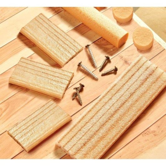 Little Tikes Creative Construction Holz, Nägel und Schrauben Spielzeug 408 Teile