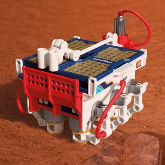 Playmobil Mars-Erkundungsrover ESA 72012 76 Teile