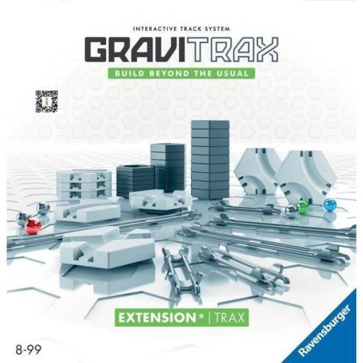 Ravensburger GraviTrax Extension Trax Rails 22414 44 piezas