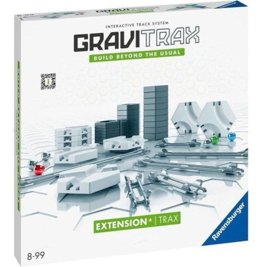 Ravensburger GraviTrax Extension Trax Rails 22414 44 piezas