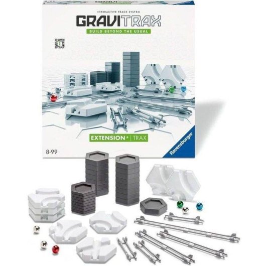 Ravensburger GraviTrax Extension Trax Rails 22414 44 piezas