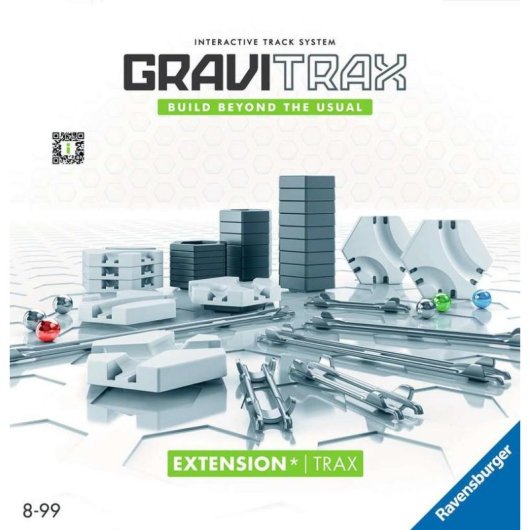 Ravensburger GraviTrax Extension Trax Rails 22414 44 piezas