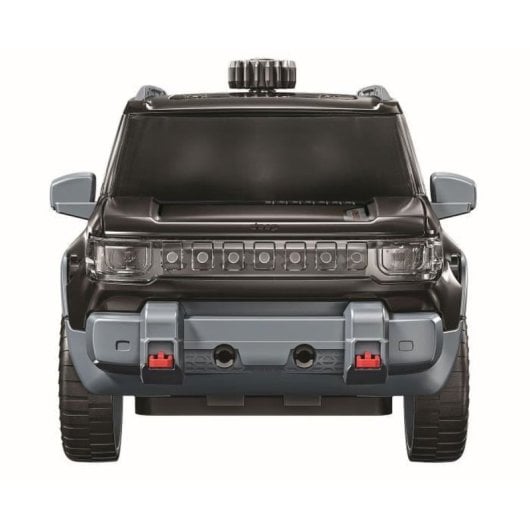 Clementoni Jeep Recon Kit Auto Elettrica Fuoristrada 200 pezzi