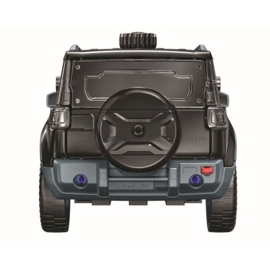 Clementoni Jeep Recon Kit Auto Elettrica Fuoristrada 200 pezzi