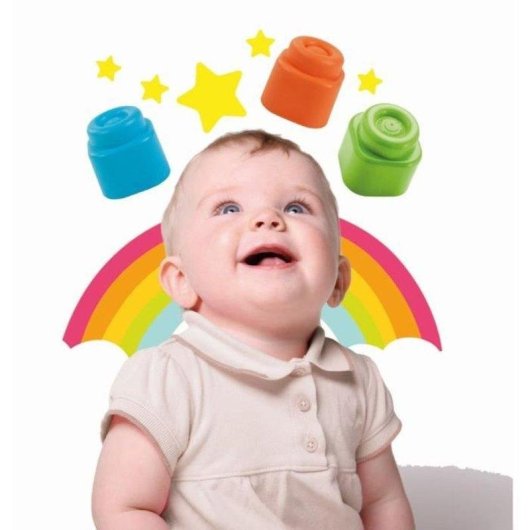Clementoni Clemmy Soft Bag 20 20 Stück