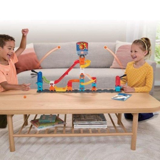 VTech Marble Rush Basketball Set S500 41 Teile