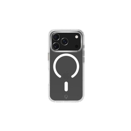 Capa Force Case Air Xtrem MagSafe Transparente Reciclada Antichoque para iPhone 17 Pro