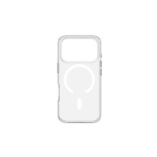 Capa Force Case Air Xtrem MagSafe Transparente Reciclada Antichoque para iPhone 17 Pro
