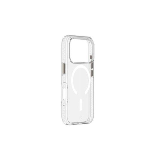 Capa Force Case Air Xtrem MagSafe Transparente Reciclada Antichoque para iPhone 17 Pro